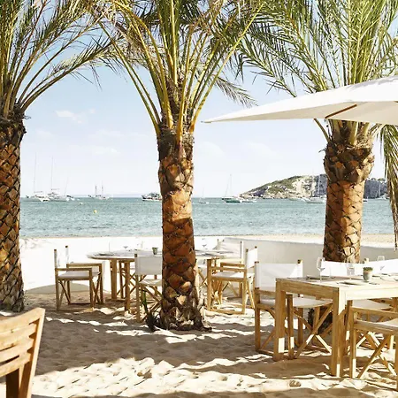 Szálloda Nobu Ibiza Bay