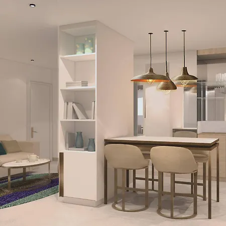 Szálloda Nobu Ibiza Bay Talamanca