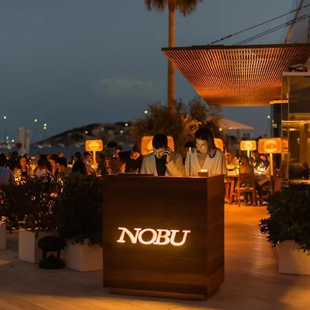 Nobu Ibiza Bay Hotel Talamanca (Ibiza)
