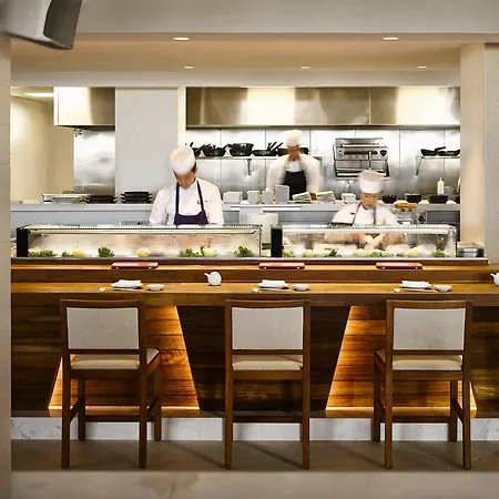 Hotel Nobu Ibiza Bay 5*
