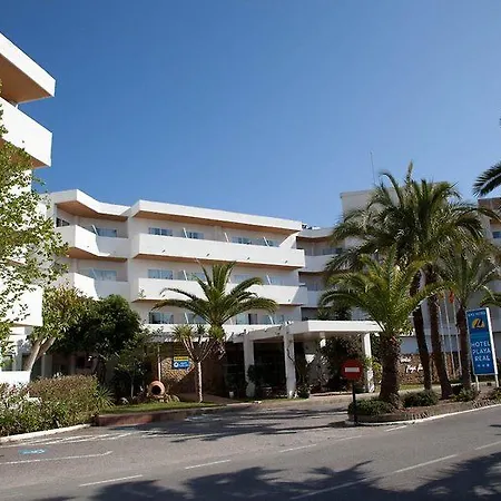 Nobu Ibiza Bay 5* Talamanca (Ibiza)