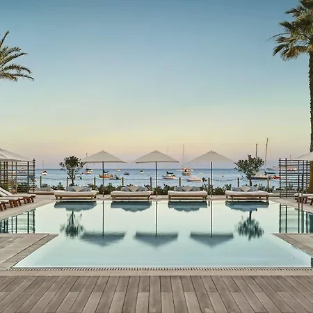 Hotel Nobu Ibiza Bay Talamanca (Ibiza)