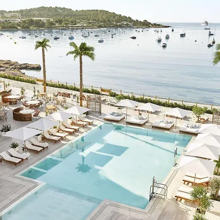 Hotel Nobu Ibiza Bay